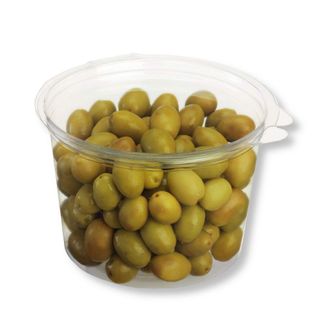 OEM Envase Para Ensalada De 500 Ml De Pet Con Tapa, 80 Unidades Sup