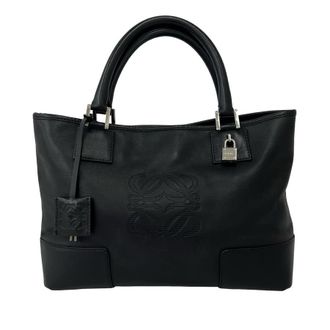 Loewe Pre-owned Loewe Leather Fusta 28 Tote Ladies 672KSR49KXB7X6AQ