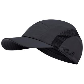 Jack Wolfskin Vent Cap Cap - Unisex | grau