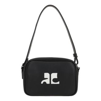Courrèges Mujer, Bolsos, Negro, Talla: ONE Size