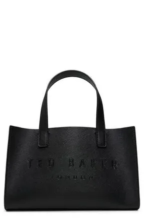 Ted Baker Suricon Mini Tote in Black at Nordstrom Rack