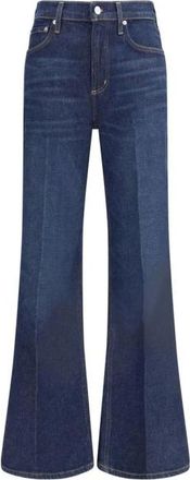 Citizens Of Humanity Flared Jeans, female, Blue, Size: W30 Kimberly Flared Jeans