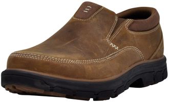 Skechers Mens Segment The Search, Dark Brown, 8.5 D-Medium