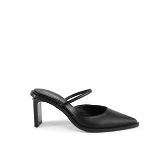 Calvin Klein Mujer, Zapatos, Negro, Talla: 38 EU
