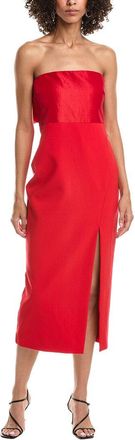 LIKELY Valerie Midi Dress