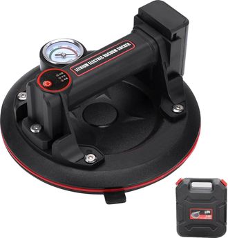 OEM Herramienta Con Ventosa, Capacidad De Carga De 200 Kg, Construcci&oacute;n Duradera De Goma Y Metal, 1 Unidad, 1 Bater&iacute;a
