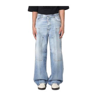 Dsquared2 Uomo, Jeans, Blu, M, new
