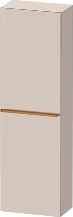 Duravit Armario De Media Altura Duravit D-neo, 400x1320x240mm, 1 Puerta