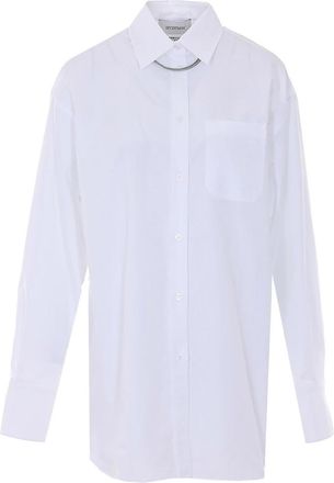 Sportmax White Nespola Shirt