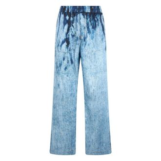 Diesel Denim broek - Heren - Jeans - Blauw - Maat: M Denim
