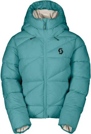 Scott Jacket Insuloft Warm Kunstfaserjacke für Damen | türkis