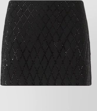Pinko fitted skirt