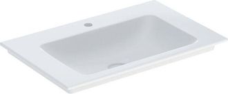 Keramag Keramag - Geberit One Muebles Lavabo Salida Vertical, 75x14x48cm
