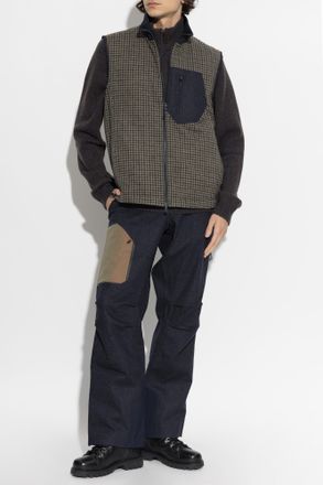 Sease Laminated Ski Pants, Mens, Navy Blue