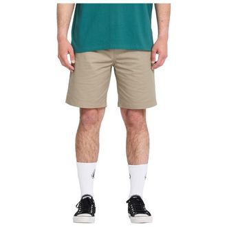 Volcom Frickin II EW Short 19 Shorts f&uuml;r Herren | bunt