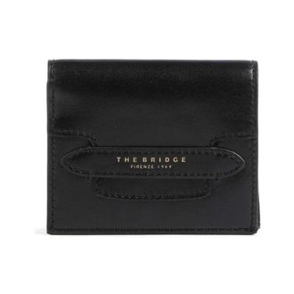 The Bridge Wallets & Cardholders, female, Black, Size: ONE SIZE Lucrezia Wallet