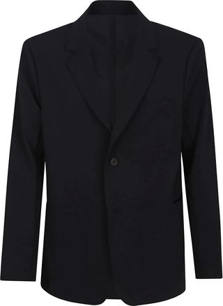Emporio Armani Hombre, Chaquetas, Azul, Talla: L