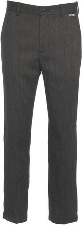 Luis Trenker Trousers Lubogi