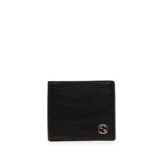 Gucci Pre-owned Wallets, female, Black, Size: ONE SIZE Pre-owned Vintage Wallet