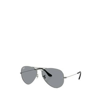 Ray-Ban Rb 3025 Zonnebril - unisex - Zonnebrillen - Grijs - 58 MM - Accessoires
