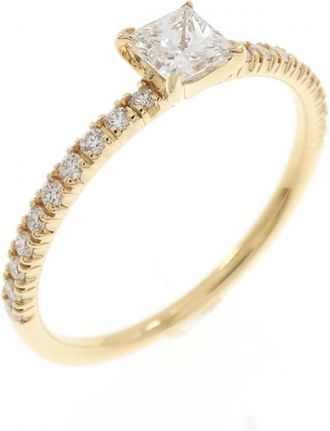 Cartier Yellow Gold (18K) Band Ring (Pre-Owned)