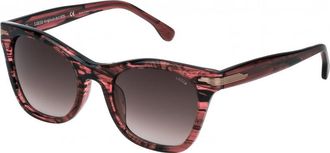 Lozza Mens SL4130M5109G1 51 Sunglasses - Blush - One Size