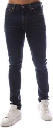 Levi's Mens Levis 512 Slim Fit Five Pocket Jeans in Blue - Size 30W/34L