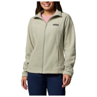 Columbia Benton Springs Full Zip Fleecejacke f&uuml;r Damen | beige