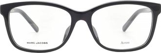 Marc Jacobs Demo Rectangular Ladies Eyeglasses MARC 558/F 0807 53