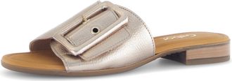 Gabor Womens Mules, Womens Slippers, Powder 62, 8 UK
