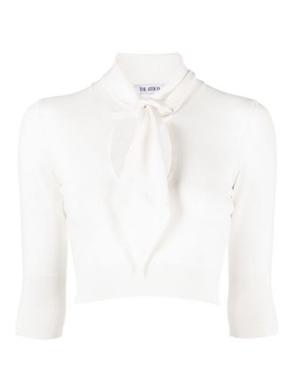 The Attico catlin sweater