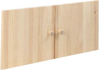 Astigarraga Confezione 2 porte gala per est di 75 x 35,5 cm. Astigarraga