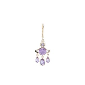 Vivienne Westwood Petite Original Orb Earrings