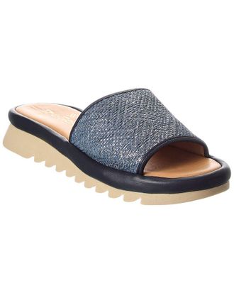 The Flexx The Flexx Wilma Lather Sandal