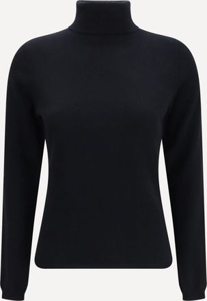 Allude Maglione a collo alto in cashmere Woman M