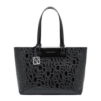 A|X Armani Exchange Mujer, Bolsos, Negro, Talla: ONE Size