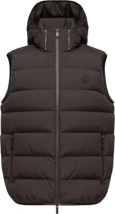 Moncler Uomo, Giacche, Nero, XL, new