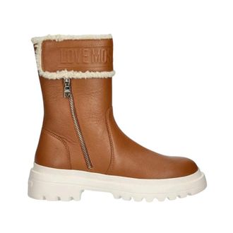 Love Moschino Mujer, Zapatos, Marr&oacute;n, Talla: 40 EU