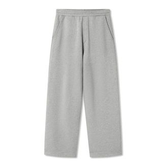 Axel Arigato Broeken, Heren, Grijs, XL, Katoen, Trey Track Pants