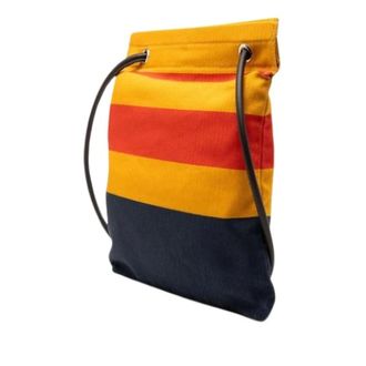 Herm&egrave;s Pre-owned Aline Rocabar Schoudertas - Dames - Pre-owned - Veelkleurig - Maat: ONE Size