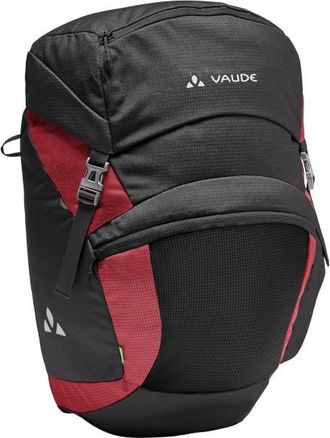 Vaude Ontour Back Velotasche - | schwarz/grau