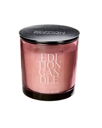 OEM Vela Arom&aacute;tica 340g. Rosa Y Grosella Negra / Edici&oacute;n Fragancias