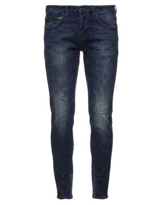 Emporio Armani BOTTOMWEAR - Pantaloni jeans su YOOX.COM