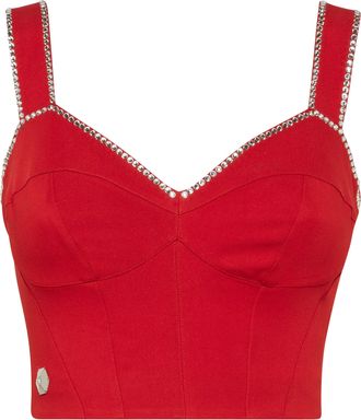 Philipp Plein SS Top Elegant