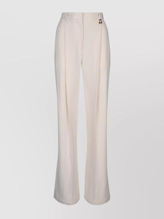 Elisabetta Franchi flared trousers