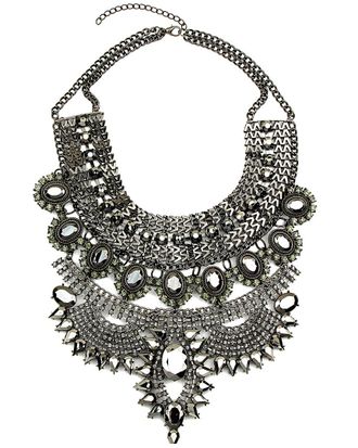 Eyecandy LA Eye Candy La Jania Necklace