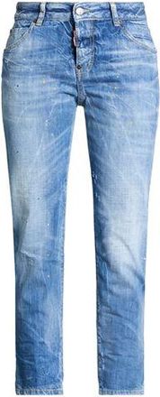 Dsquared2 BOTTOMWEAR - Jeans sur YOOX.COM
