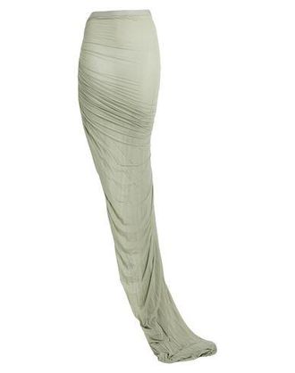 Rick Owens Maxi skirts