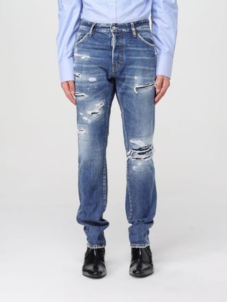 Dsquared2 Jeans DSQUARED2 Uomo colore Denim