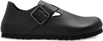 Birkenstock LONDON WIRE BUCKLE REGULAR Size: 44, colour: BLACK